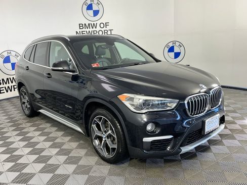 Used 2016 BMW X1 xDrive28i image 1