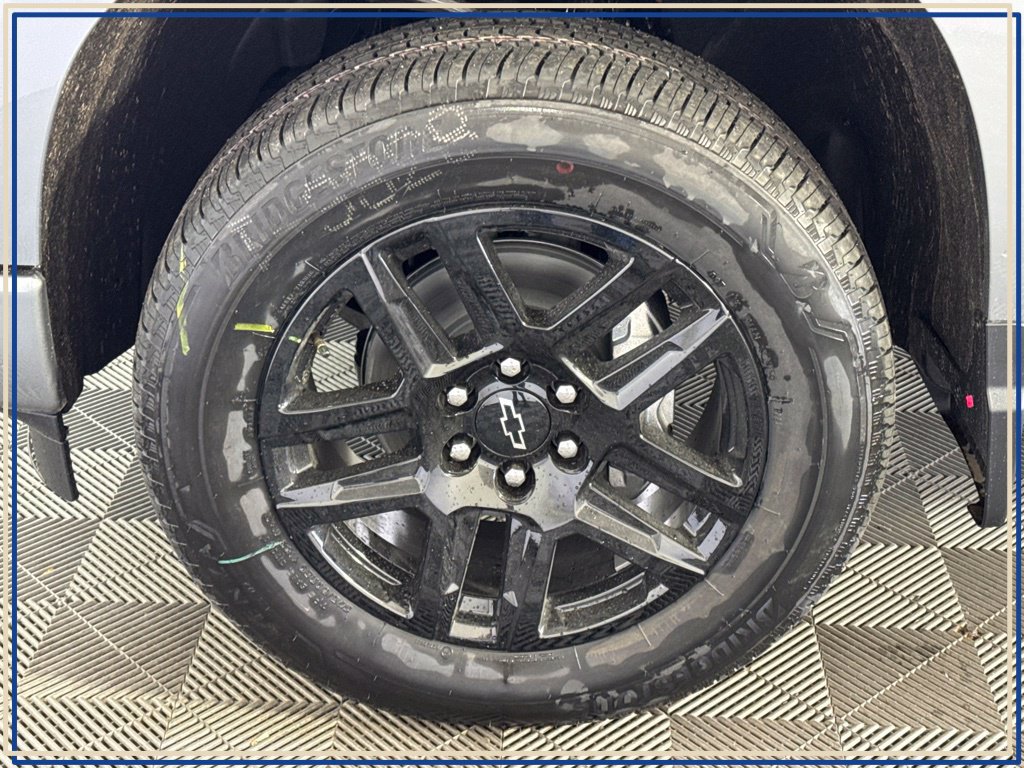 New 2026 Chevrolet Silverado 1500 RST w/ All Star Edition Plus AWD/4WD image 12