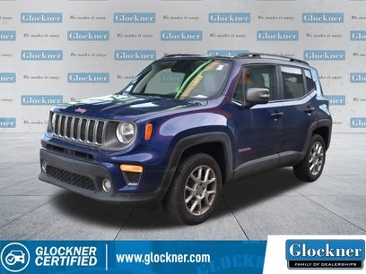 Used 2021 Jeep Renegade Limited