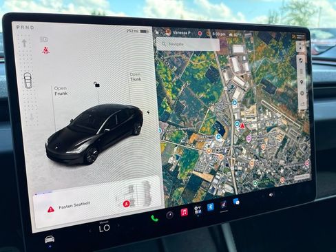 Used 2025 Tesla Model 3 Long Range RWD image 20