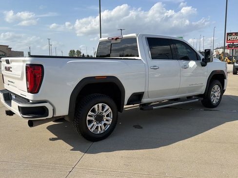 Used 2020 GMC Sierra 2500 Denali w/ Denali Ultimate Package image 23