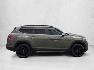 New 2026 Volkswagen Atlas SE FWD video 4