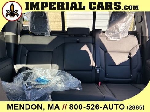 New 2026 Chevrolet Silverado 1500 RST w/ Safety Package image 33