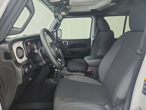 New 2026 Jeep Wrangler Unlimited Sport AWD/4WD image 18