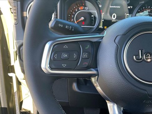 New 2026 Jeep Wrangler Sahara image 28