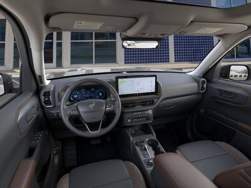 New 2025 Ford Bronco Sport Outer Banks w/ Outer Banks Tech Package+ AWD/4WD image 33