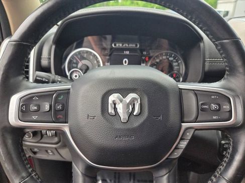 Used 2020 RAM 1500 Laramie AWD/4WD image 27