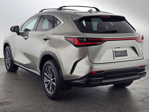 Certified 2025 Lexus NX 350 AWD w/ Cold Area Package image 5