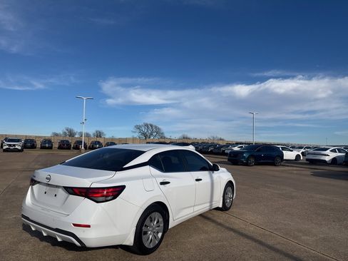 Certified 2024 Nissan Sentra S image 12