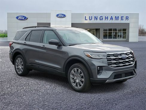 New 2026 Ford Explorer Active w/ Active Comfort Package image 1