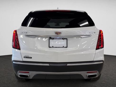Certified 2023 Cadillac XT5 Premium Luxury image 6