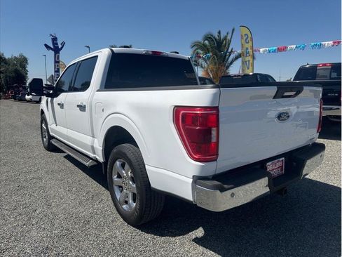 Used 2022 Ford F150 XLT w/ Equipment Group 301A Mid RWD image 7