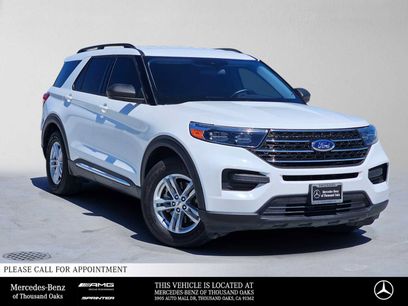 Used 2021 Ford Explorer XLT