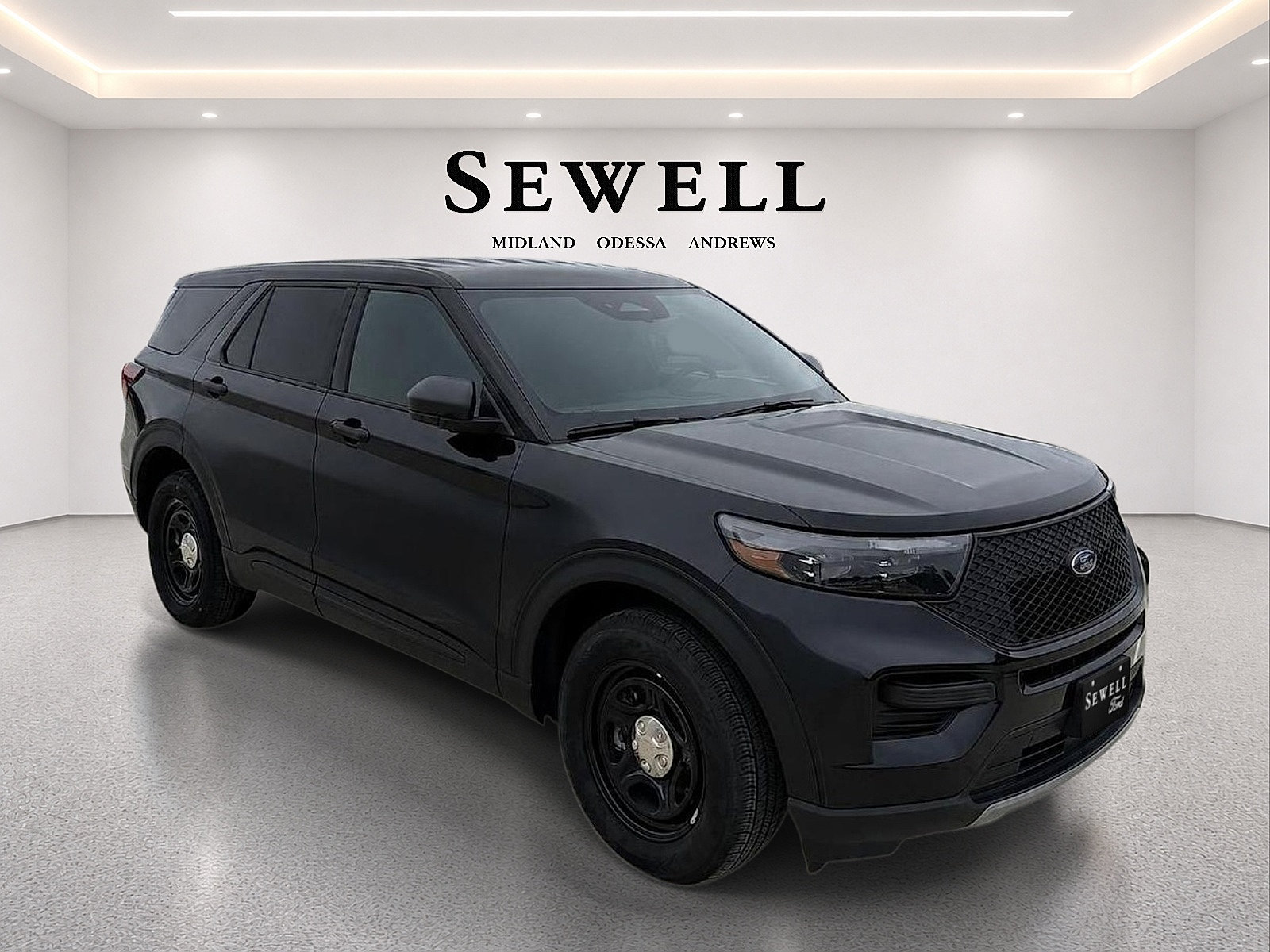 New 2025 Ford Explorer 4WD Police Interceptor w/ Ready For The Road Package image 6