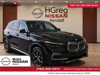 Used 2020 BMW X5 xDrive40i w/ Convenience Package