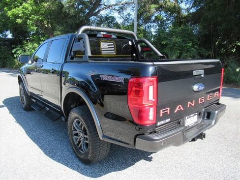 Used 2022 Ford Ranger Lariat w/ Tremor Off-Road Package AWD/4WD image 5