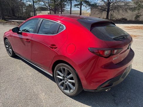 Used 2023 MAZDA MAZDA3 s image 4