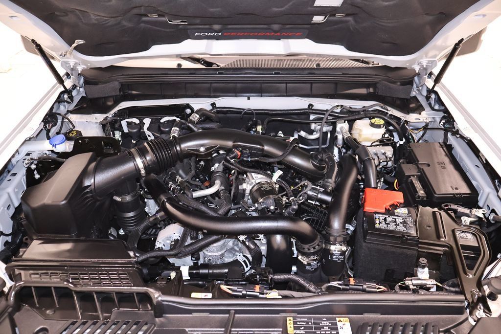 Certified 2026 Ford Bronco Raptor AWD/4WD image 43