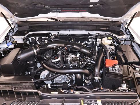 Certified 2026 Ford Bronco Raptor AWD/4WD image 43