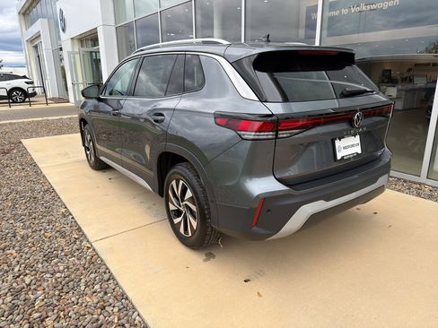 New 2025 Volkswagen Tiguan S image 7