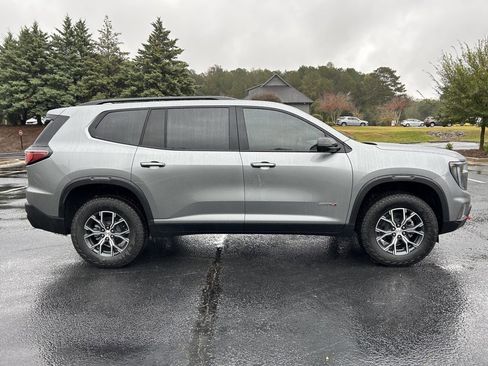 New 2026 GMC Acadia AT4 image 23