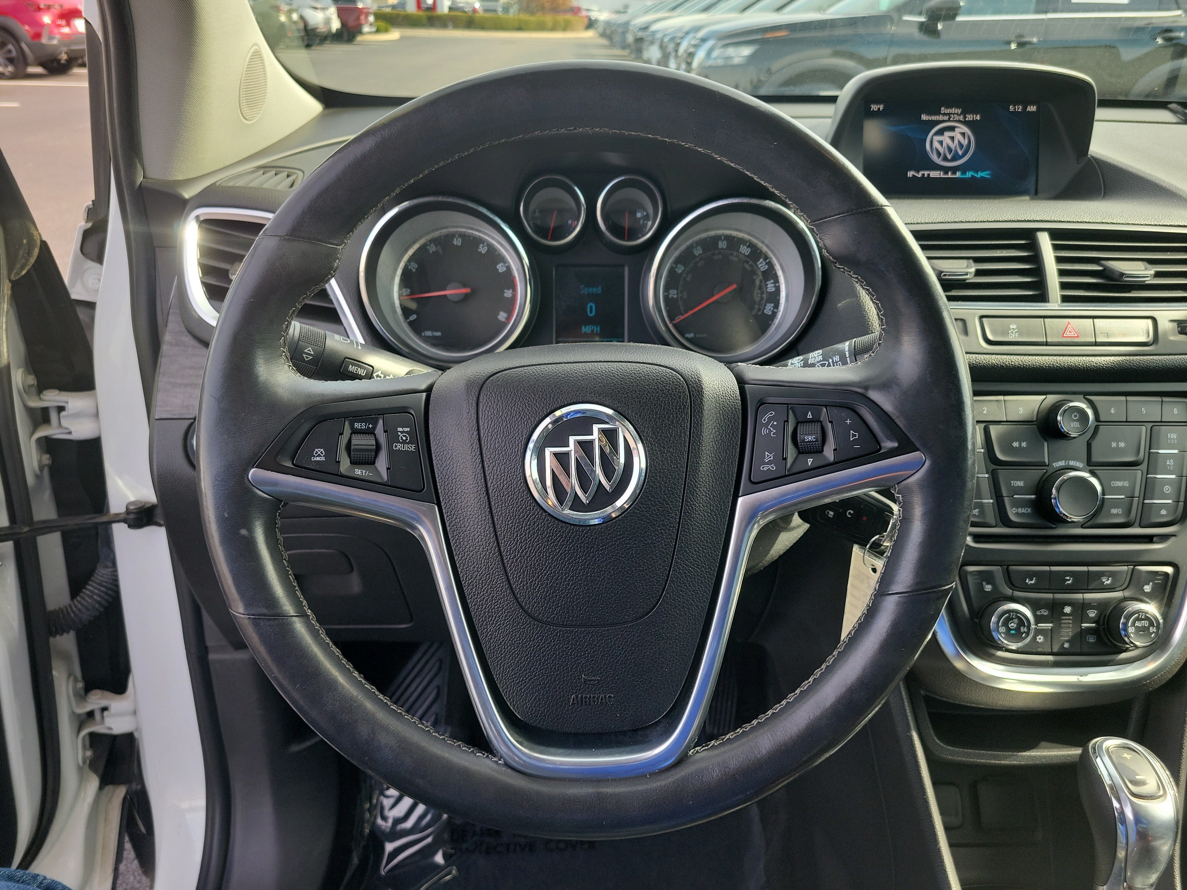 Used 2016 Buick Encore Leather FWD image 21