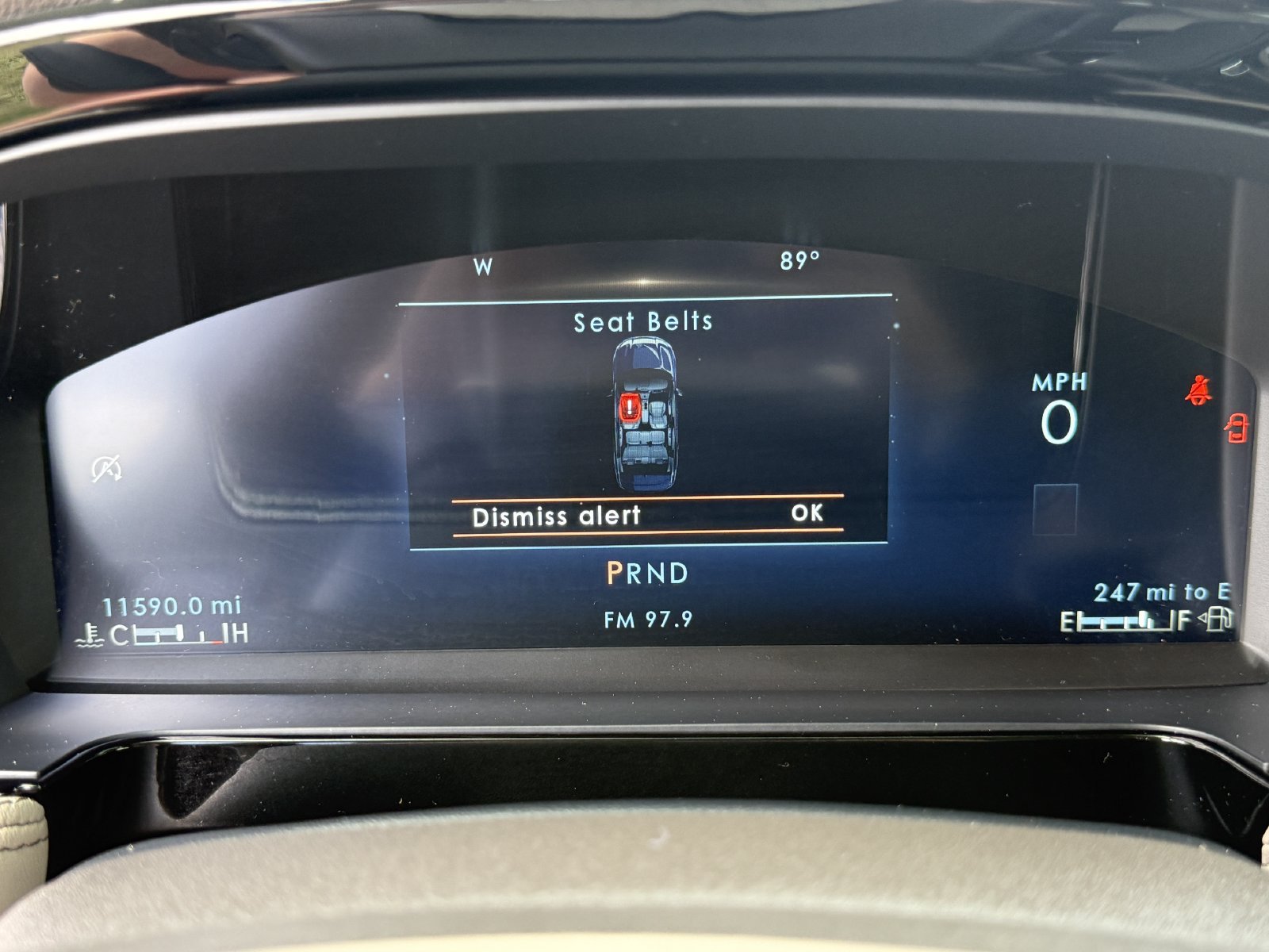 Used 2023 Lincoln Corsair FWD w/ Equipment Group 101A image 38