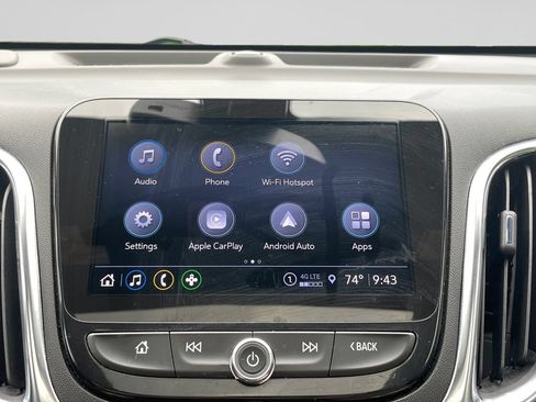 Certified 2022 Chevrolet Equinox Premier AWD/4WD image 28