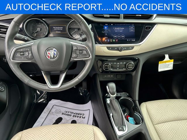 Certified 2023 Buick Encore GX Essence w/ Experience Buick Package FWD image 2