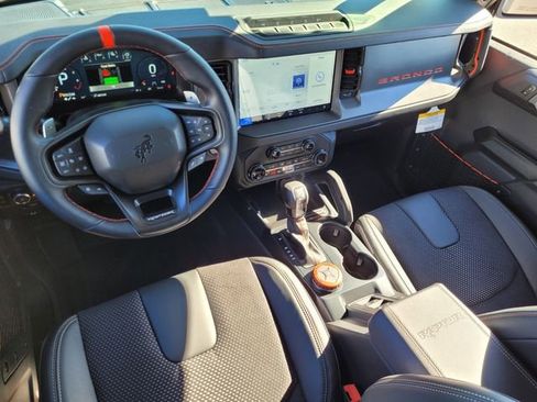 New 2025 Ford Bronco Raptor image 7