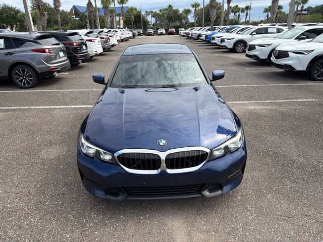 Used 2020 BMW 330i Sedan w/ Driving Assistance Package RWD image 7
