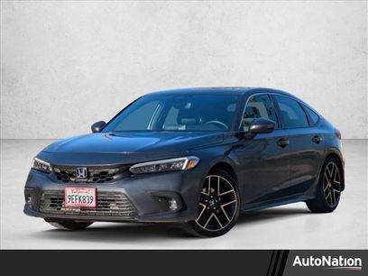 Used 2023 Honda Civic Sport Touring