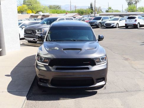 Used 2018 Dodge Durango R/T w/ Blacktop Package image 15