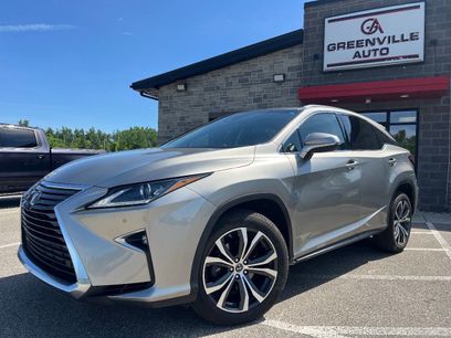 Used 2018 Lexus RX 350 AWD w/ Premium Package