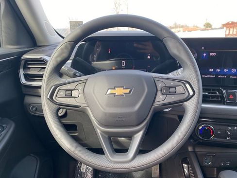 New 2026 Chevrolet TrailBlazer LT image 11