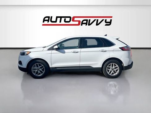 Used 2024 Ford Edge SEL AWD/4WD image 4