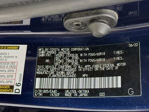 Used 2022 Lexus GX 460 Premium image 39