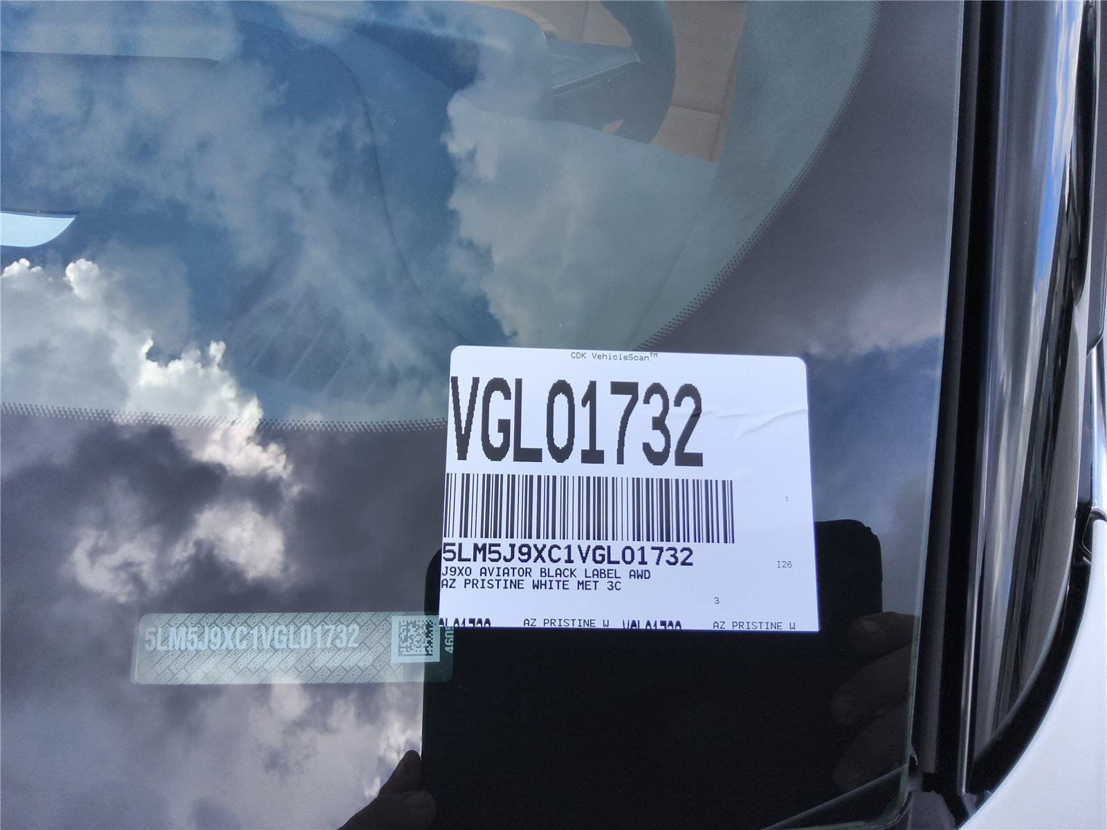 New 2027 Lincoln Aviator Black Label w/ Dynamic Handling Package AWD/4WD image 11