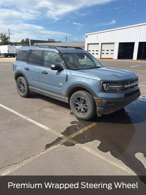 Used 2024 Ford Bronco Sport Big Bend w/ Convenience Package AWD/4WD image 7
