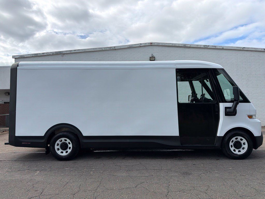 Used 2024 Chevrolet Brightdrop 600 w/ Commercial Equipment Package AWD/4WD image 1