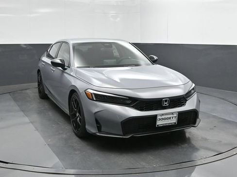 New 2026 Honda Civic Sport image 17
