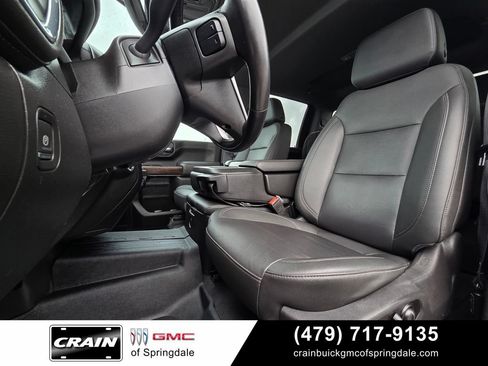 Used 2022 GMC Sierra 2500 SLT AWD/4WD image 24