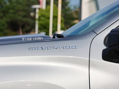 Used 2026 Chevrolet Silverado 1500 Custom AWD/4WD image 17