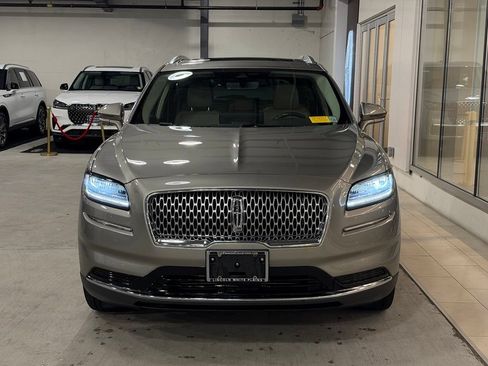 Certified 2023 Lincoln Nautilus Reserve AWD/4WD image 3