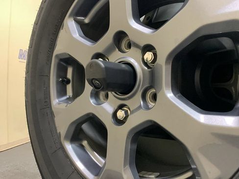 Certified 2024 Ford Bronco Big Bend AWD/4WD image 17