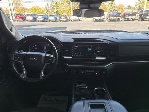 Used 2022 Chevrolet Silverado 1500 RST image 26
