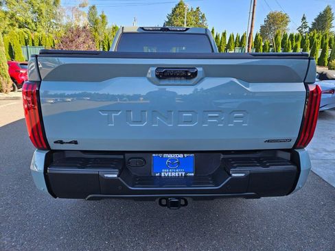 Used 2025 Toyota Tundra Limited w/ TRD Off-Road Package AWD/4WD image 4