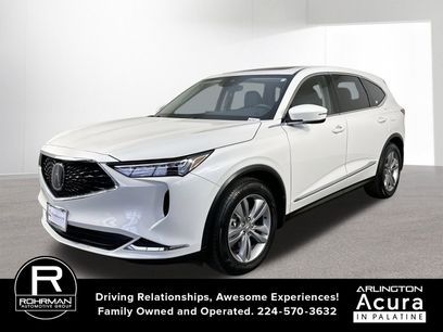 Used 2023 Acura MDX SH-AWD