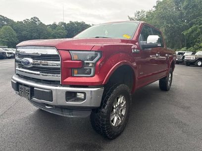 Used 2016 Ford F150 Lariat