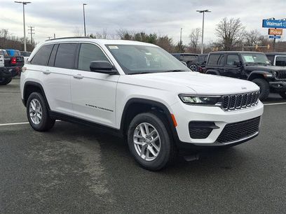 New 2025 Jeep Grand Cherokee Laredo X w/ Luxury Tech Group I